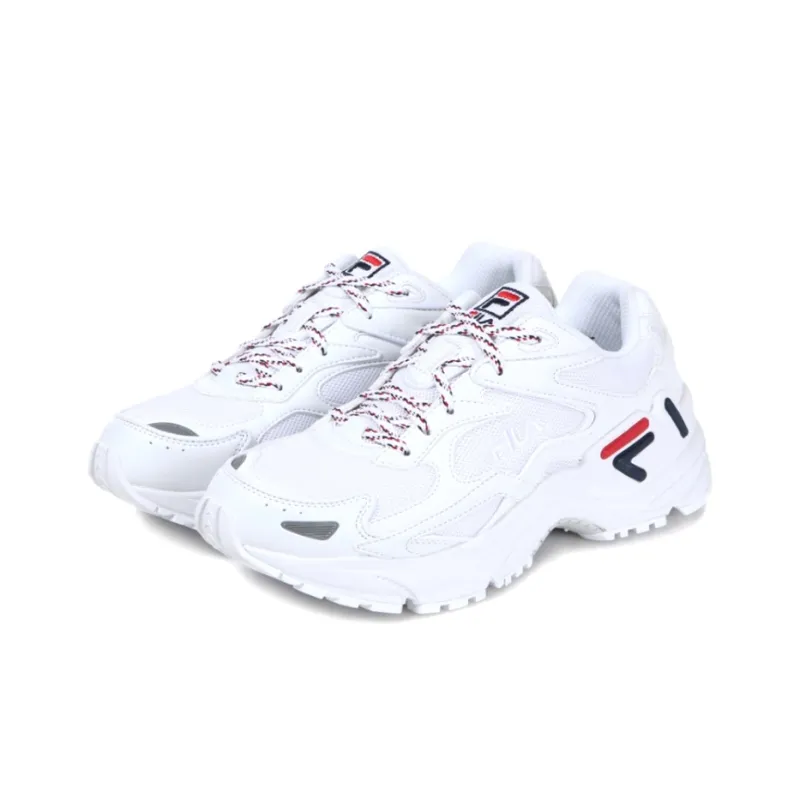 FILA X Bts Catapult Shoes White-2