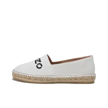 KENZO Espadrilles Women's White
