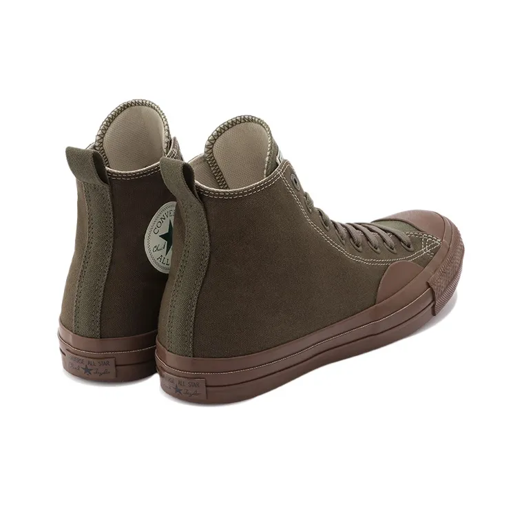 Converse Chuck Taylor All Star 100 L.L.Bean High Top Canvas Shoe Brown Japanese Version 'Brown'-3