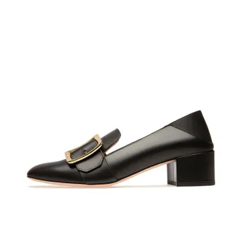 BALLY Janelle Buckle Pumps