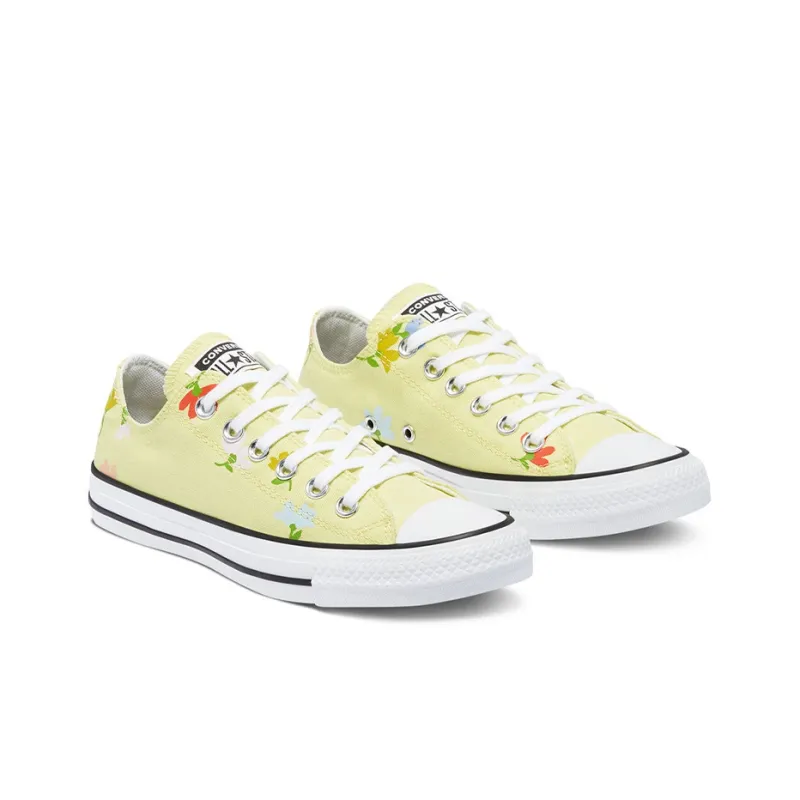 Converse Chuck Taylor All Star Low Top 'Yellow' Women's-2