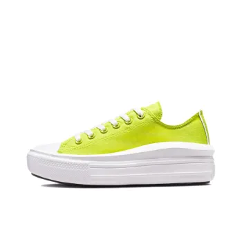 Chuck Taylor All Star Women's Converse Move Low 'Lime Twist' Women's