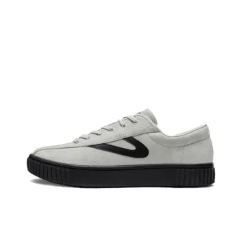 TRETORN Nylite Plus L Anti-Slip Wear-Resistant Low-Top Canvas Shoes Men's Black