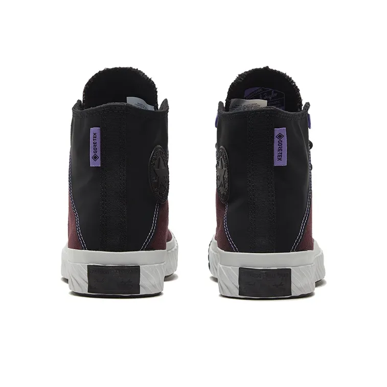 Converse Chuck Taylor All Star 70 Bosey Hi Gore Tex Black Currant-4