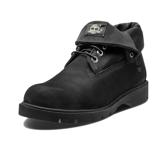 Roll Top Timberland Boot-1