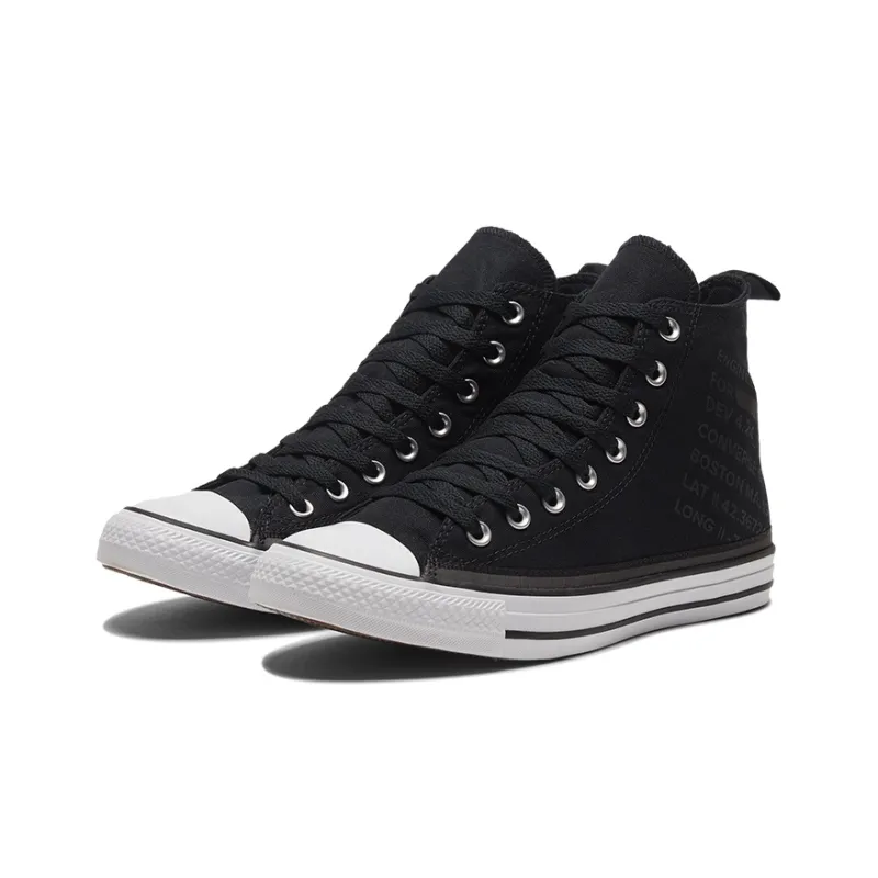 Converse Chuck Taylor All Star 'Black'-2
