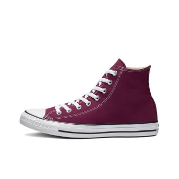Converse Chuck Taylor All Star Canvas Hi 'Maroon'
