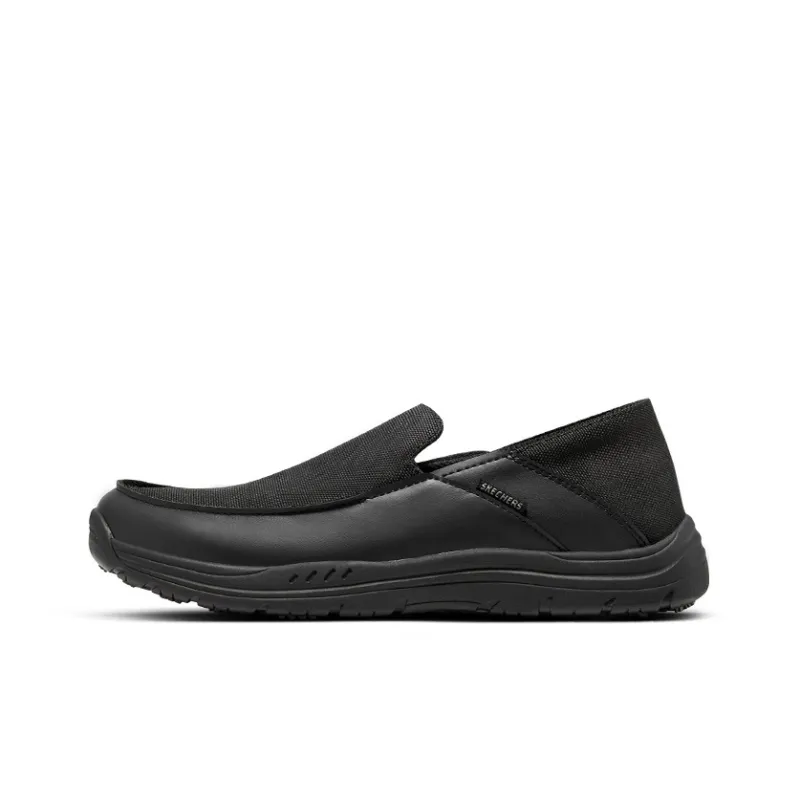 Skechers Slip Ins Men's Casual Shoes Men's Black-0