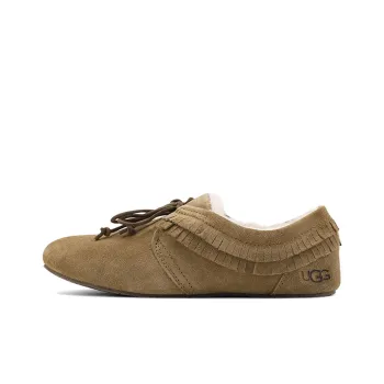 UGG Nicola Shoes 'Chestnut Brown' Women's