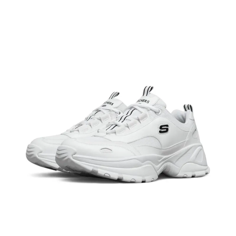 Skechers Kozmiks Running Shoes White-1