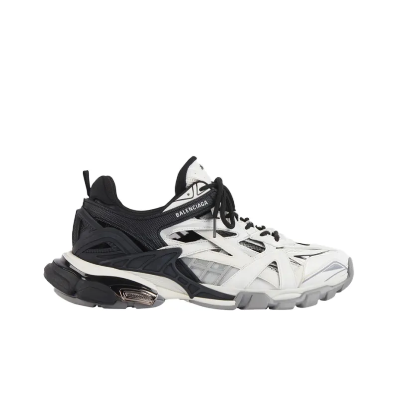 Balenciaga Track.2 Black White-1