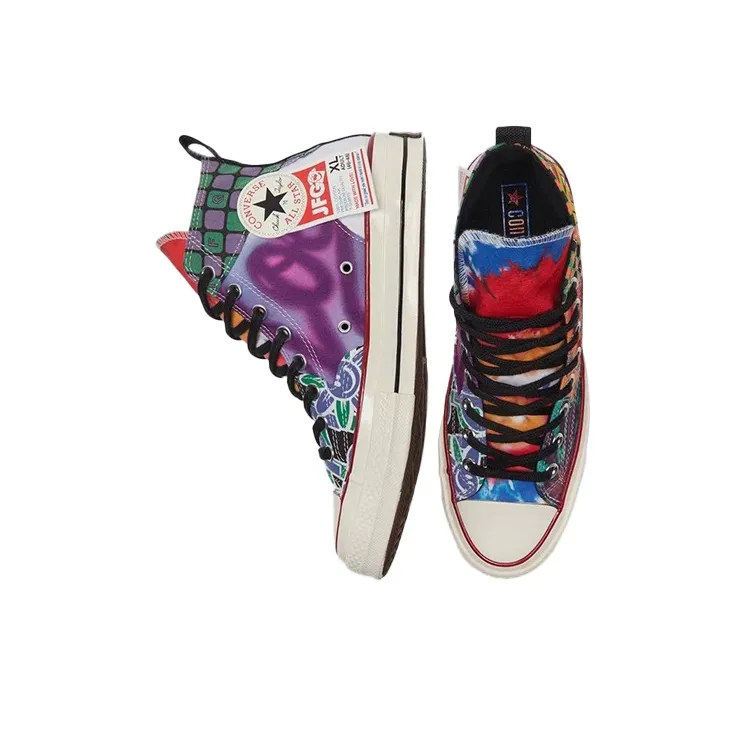 Converse Chuck Taylor All Star 70 Hi Joe Freshgoods T Shirt-3