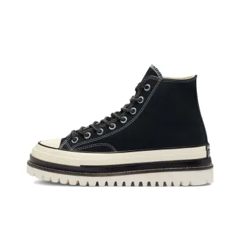 Converse Chuck 70 Ltd Lugged Platform 'Black White'