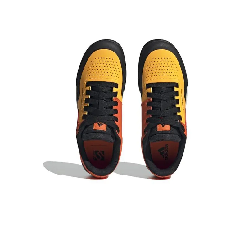 Five Ten Adidas Freerider Pro 'Solar Gold Impact Orange'-4