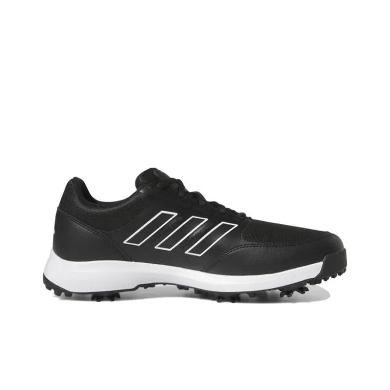 Tech Response Adidas 3.0 Golf Wide 'Black White'-1