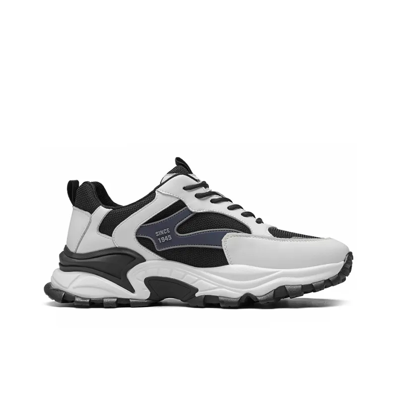 ROBERTA DI CAMERINO Chunky Sneakers Men's Black-1
