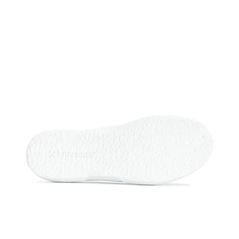 SUPERGA Canvas Shoes Women's Low Top Butterfly Green-5