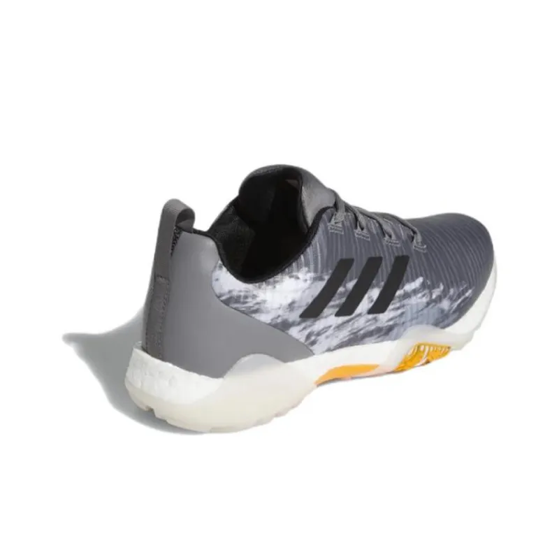 Adidas CodeChaos 'Grey Orange Rush'-3