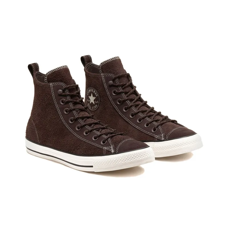 Converse Chuck Taylor All Star Suede High Top 'Red'-2