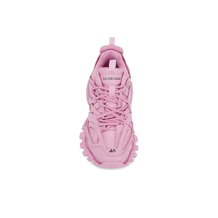 Balenciaga Track Sneaker 'Pink'-2