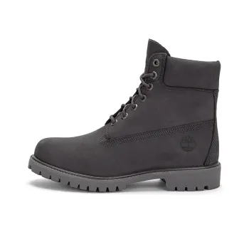 Timberland Premium Waterproof Boots 'Dark Grey Nubuck'