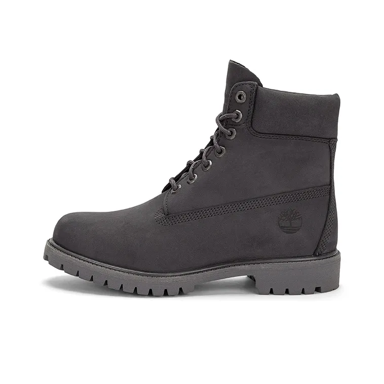 Timberland Premium Waterproof Boots 'Dark Grey Nubuck'-0