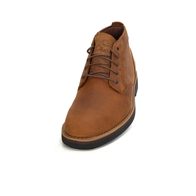 Timberland Crestfield Waterproof Chukka Boot 'Rust'-2