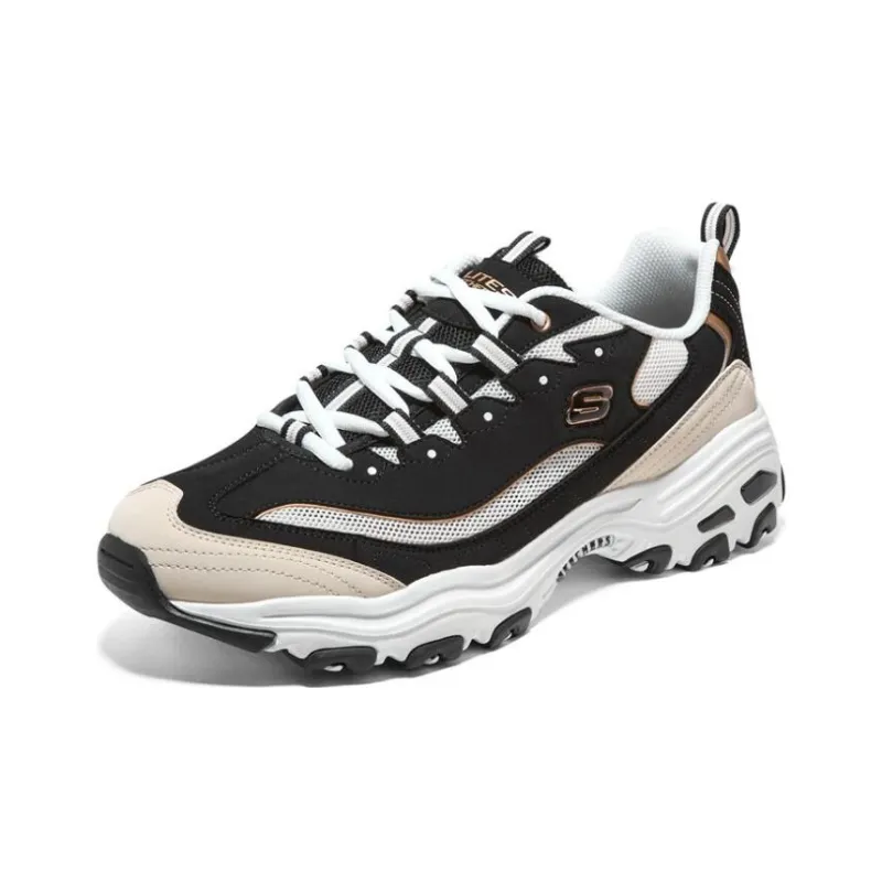 Skechers Dlites 1.0 'Black'-2
