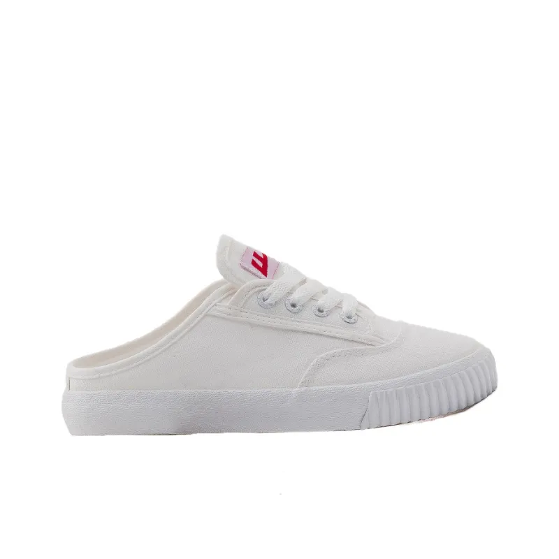 Warrior Abrasion Resistant Slip Resistant Canvas Shoes Unisex-1