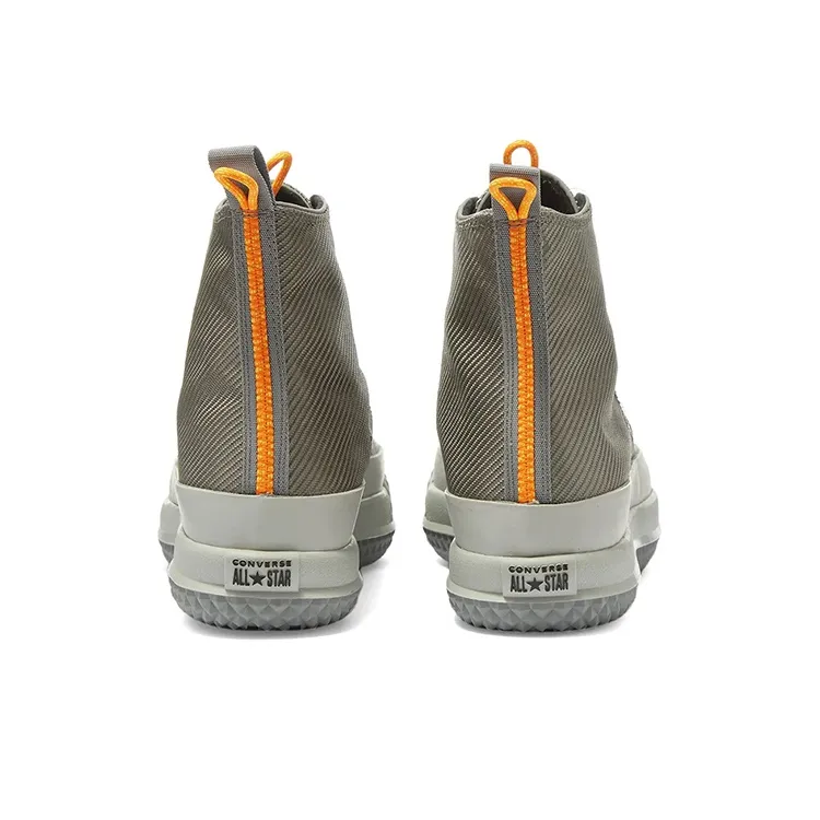 Converse Bosey Mc High 'Metallic Vis Grey Silver'-4