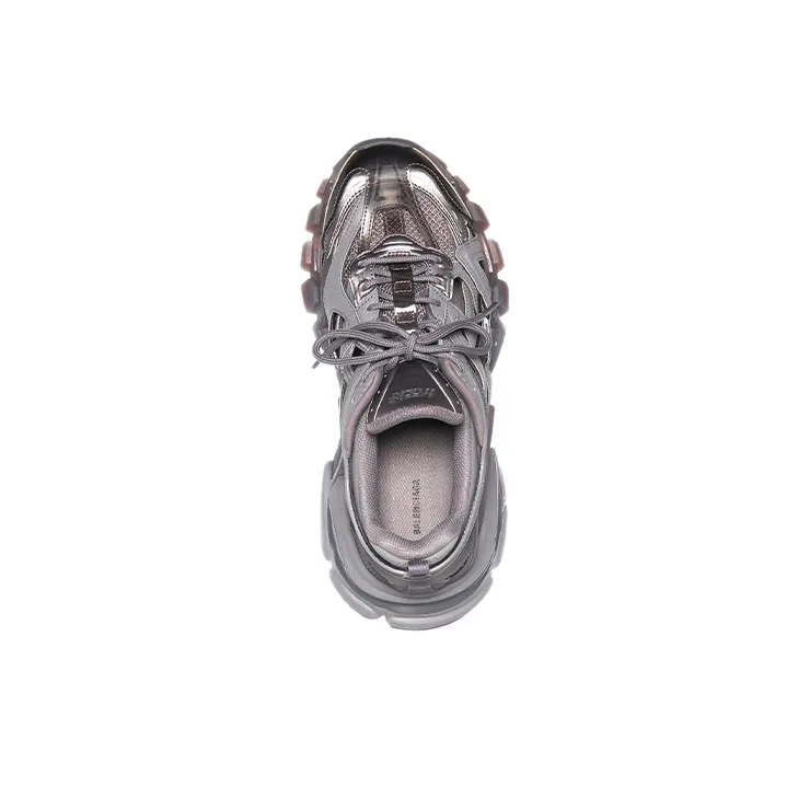 Balenciaga Track.2 Clear Sole Grey-3