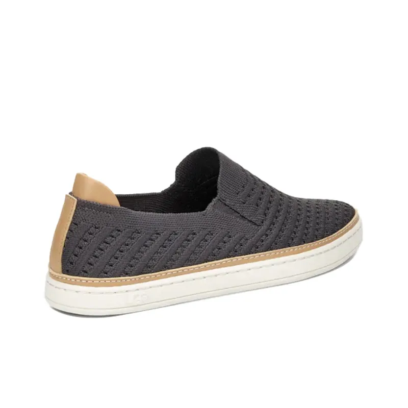 UGG Sammy Chevron Sneaker 'Grey' Women's-3