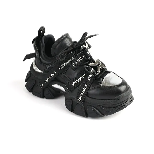 VINYVIOLA Chunky Sneakers Women's-2