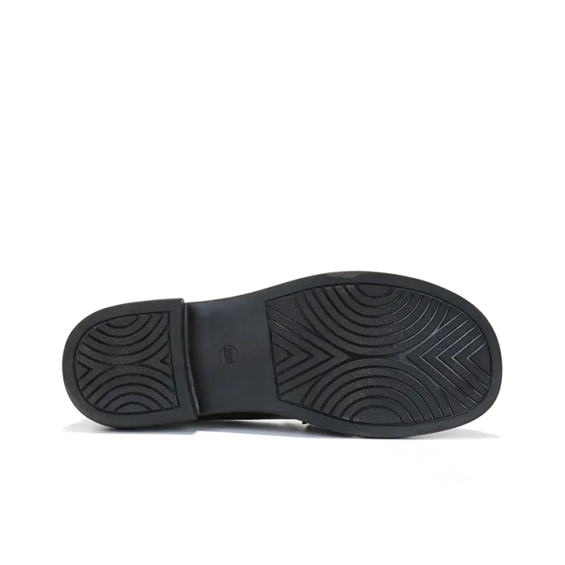 OMS Women's Casual Shoes Women's Black/Beige-11