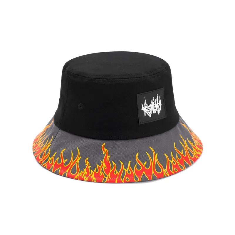 KENMO Bucket Hats Unisex Ecru/Black/Gray/Khaki-8