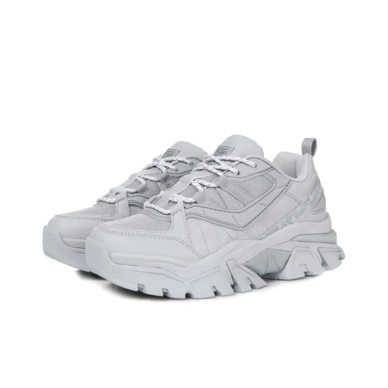 FILA Z Buffer Running Shoes Grey Women's-2