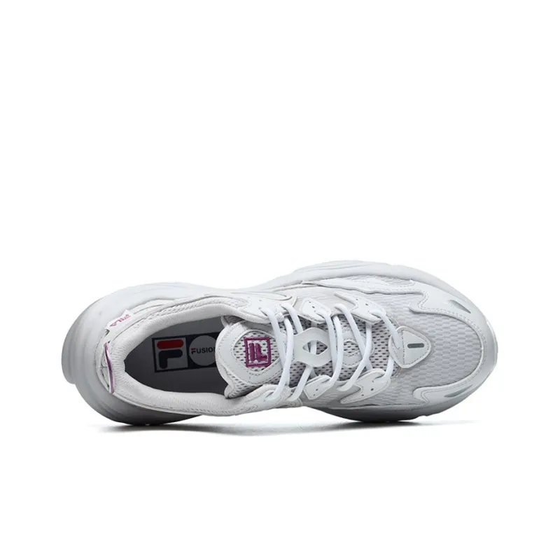 FILA FUSION Shoes 'Moon White' Women's-3