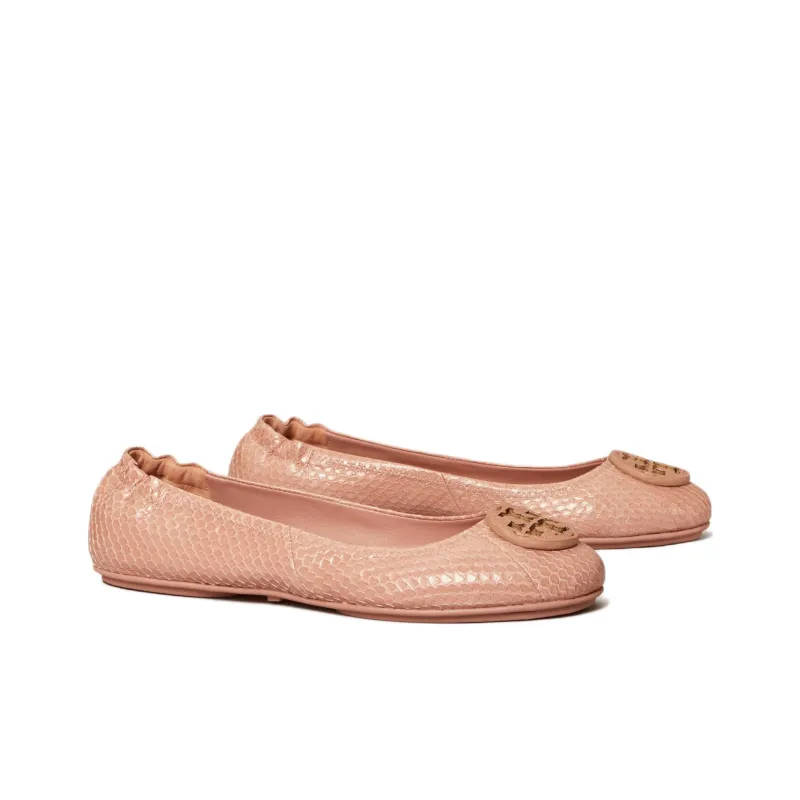 TORY BURCH Flat Shoes Women's Pink-2