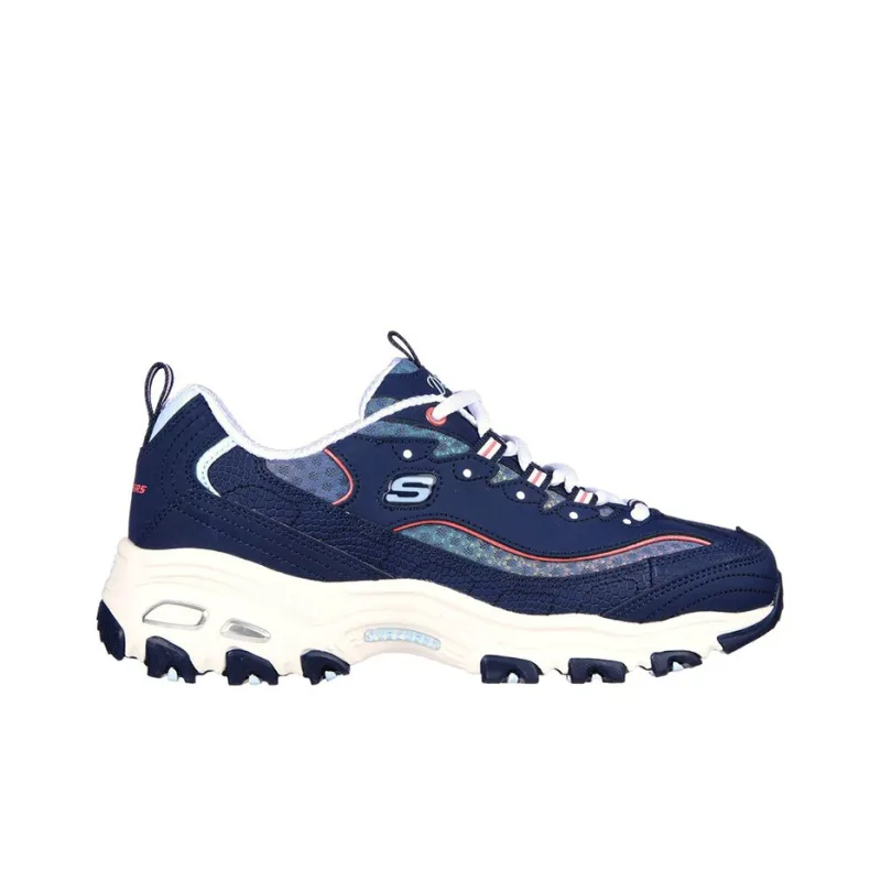 Skechers D'LITES 'Navy' Women's-1