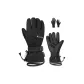2-in-1 Glove-Black