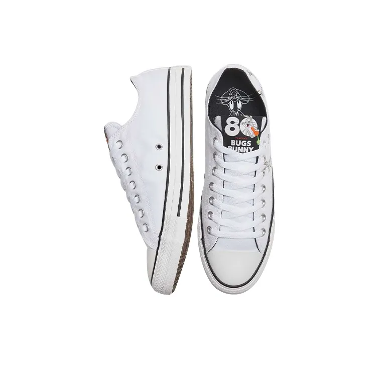Converse Looney Tunes X Chuck Taylor All Star Low '80th Anniversary Bugs Bunny'-3