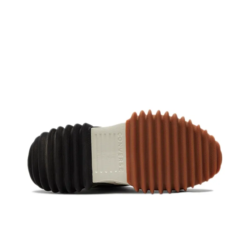 Converse Run Star Motion Black White Gum-5