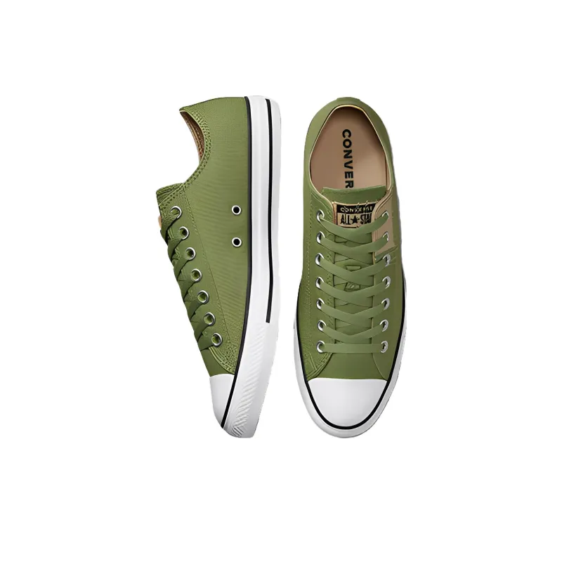 Converse Chuck Taylor All Star Stitched 'Green'-3