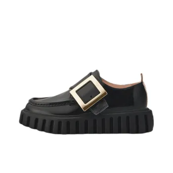 Roger Vivier Loafers Women's Black
