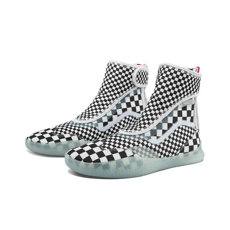 Skoot Vault Boot Vans Lx 'Checkerboard'-1