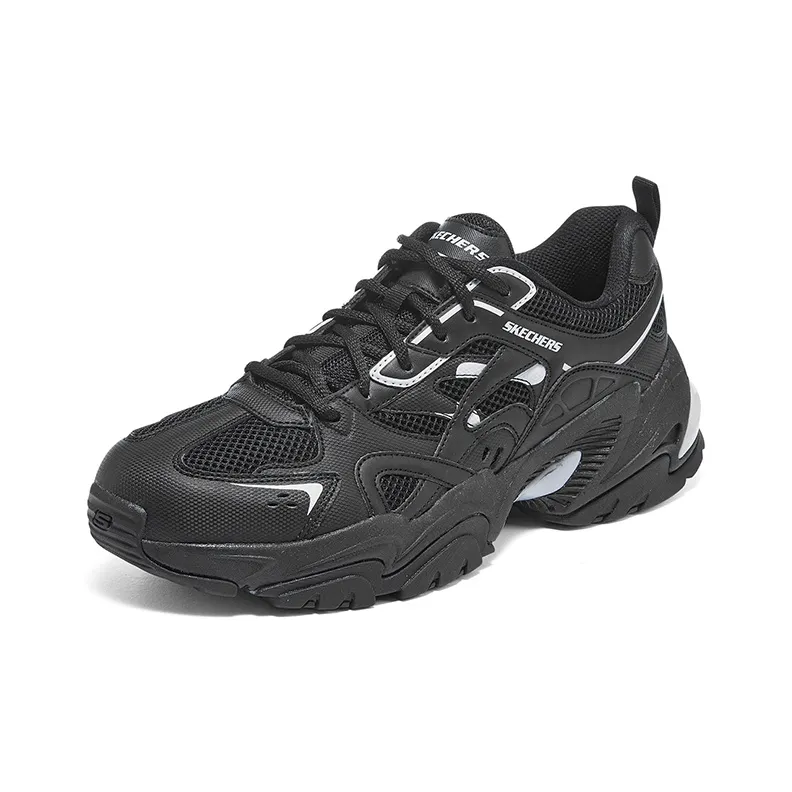 Skechers Stamina V2 'Black'-2