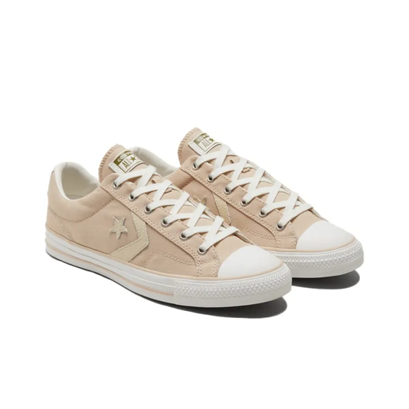 Converse Star Player Light Yellow-2