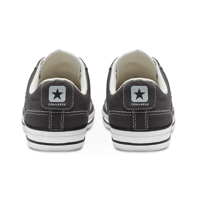 Converse Cons Star Player Low Top 'Gray White'-4