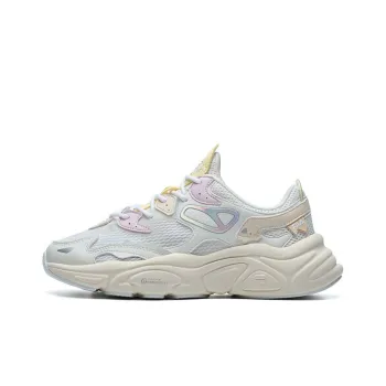 FILA FUSION Shoes 'Lily White' Women's