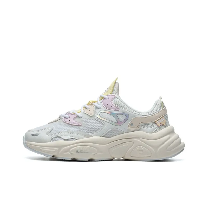 FILA FUSION Shoes 'Lily White' Women's-0